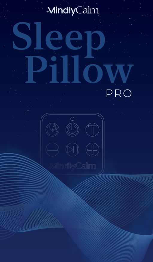 Sleep Pillow BLUE